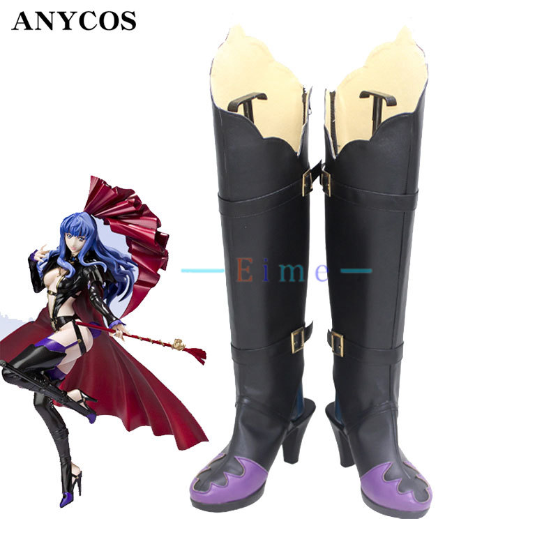 Anime Cosplay Nome - Sheryl Nome Cosplay Shoes Halloween Carnival