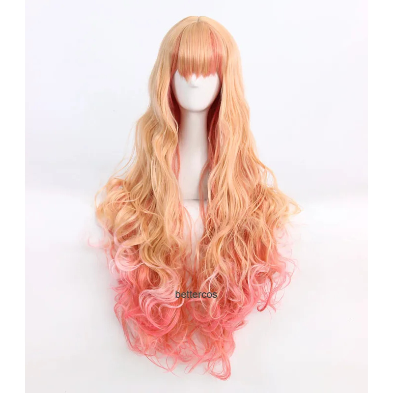 Anime Cosplay Nome - NewMacross F Sheryl Nome Cosplay Long