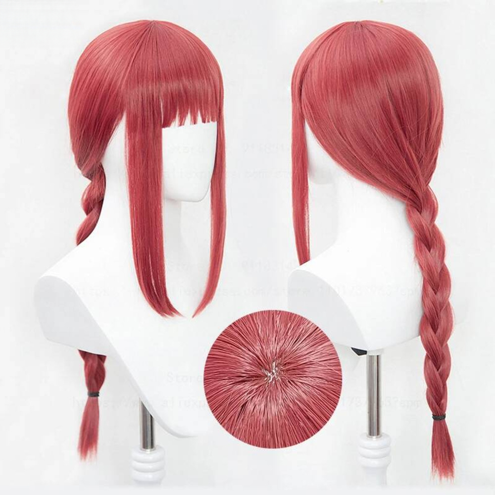 Anime Cosplay Makima - High Quality Makima Anime Chainsaw Man
