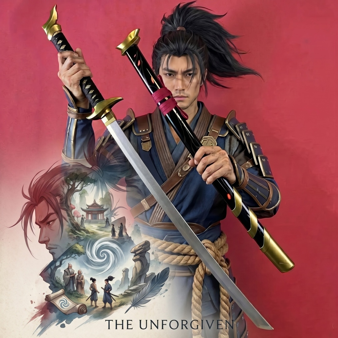 Anime Cosplay Real - 40inch Yasuo Katana Anime League of