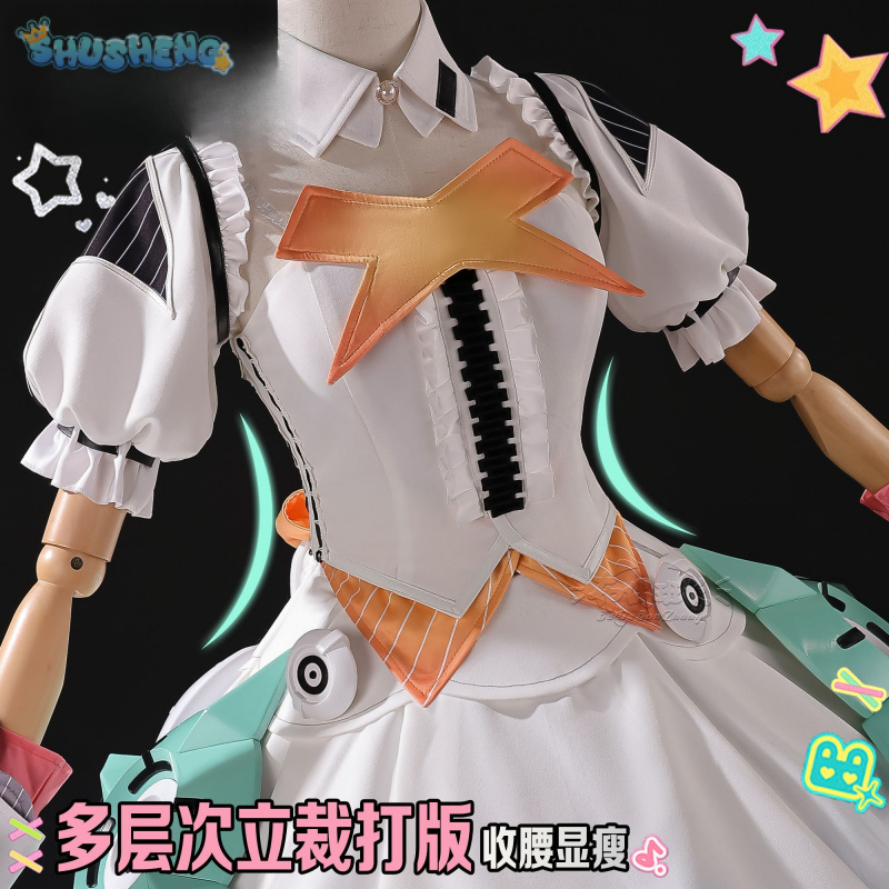 Anime Cosplay High Quality - ZZZ Zenless Zone Zero angel Aria