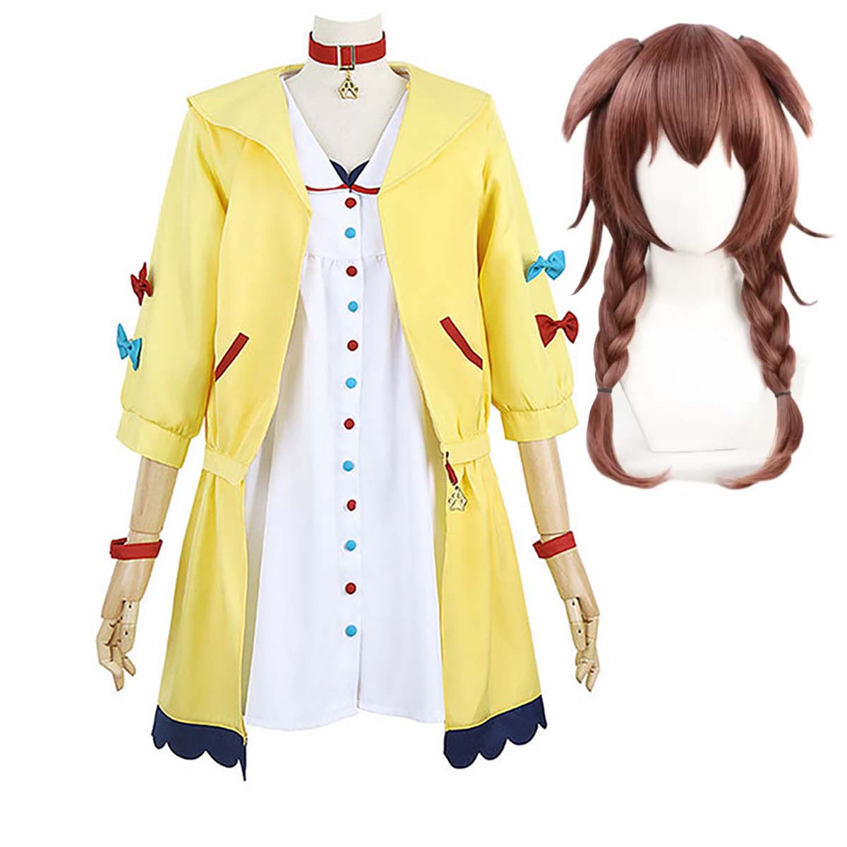 Halloween Carnival Party Anime - Anime Cosplay Youtuber recension och pris