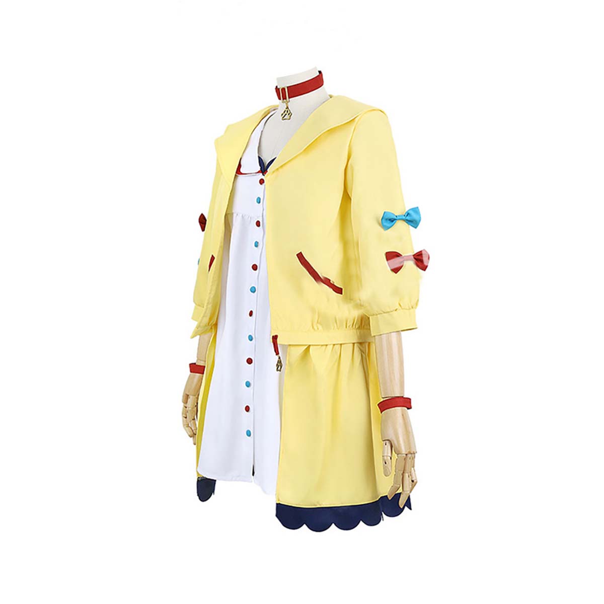 Halloween Carnival Party Anime - Anime Cosplay Youtuber recension och pris