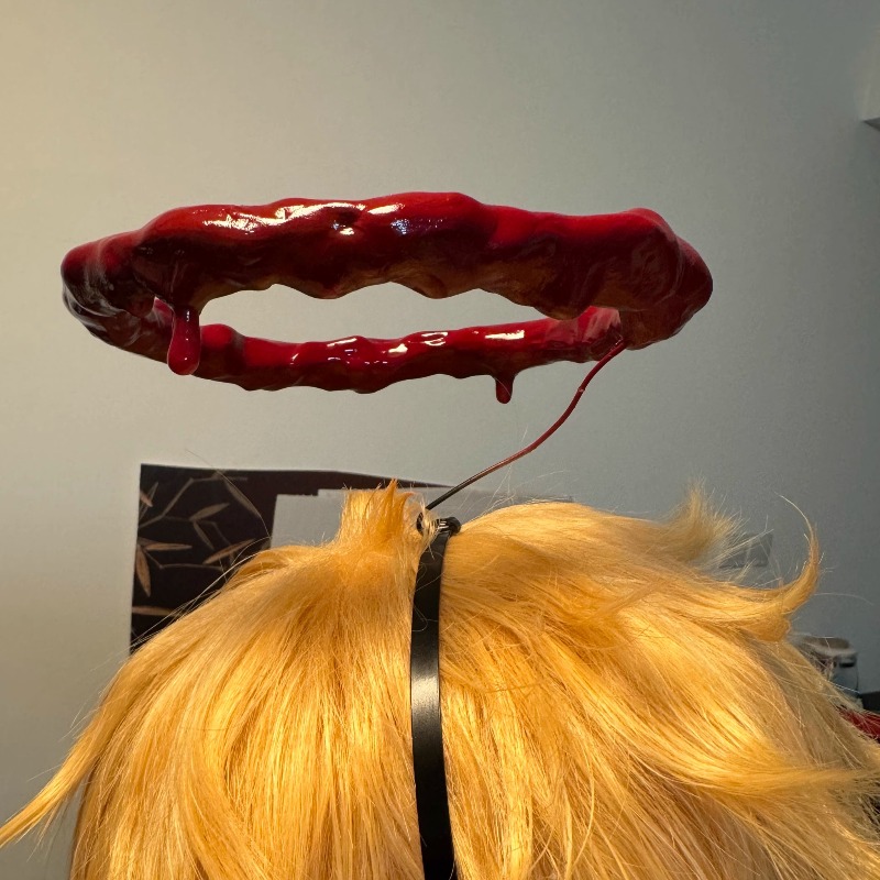 Anime Makima Cosplay Chainsaw  - Anime Cosplay Makima recension och pris