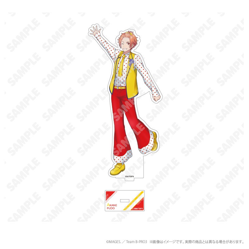 Anime B-PROJECT  Keychains Acr - Anime Cosplay Nome recension och pris