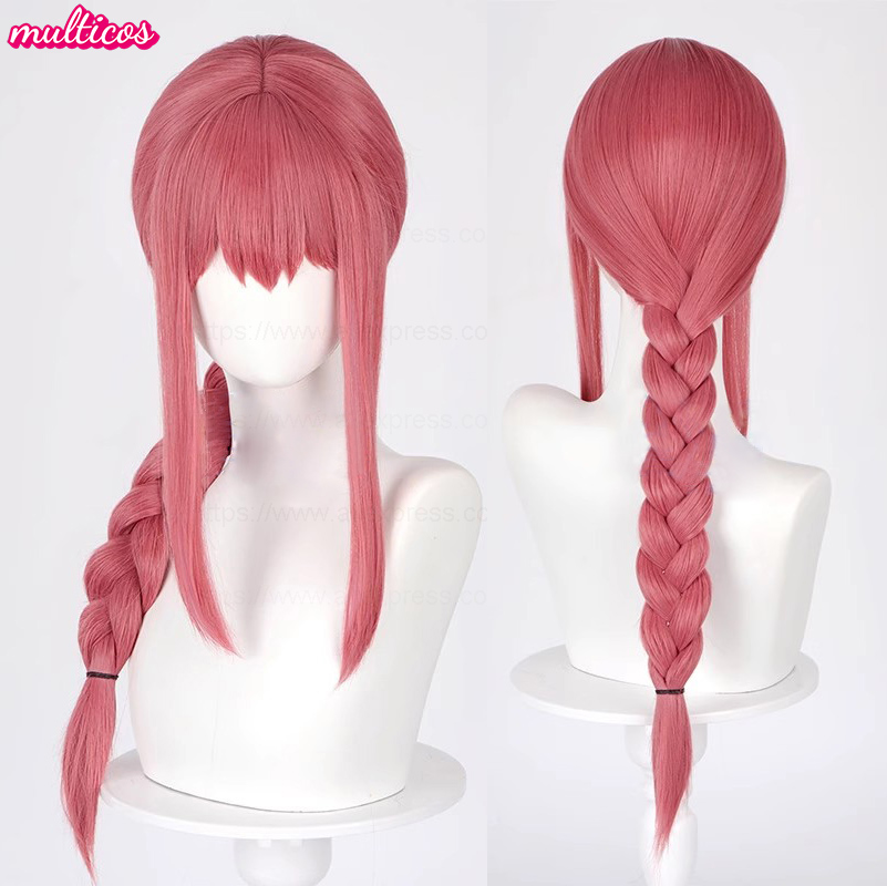 High Quality Makima Cosplay Wi - Anime Cosplay Makima recension och pris