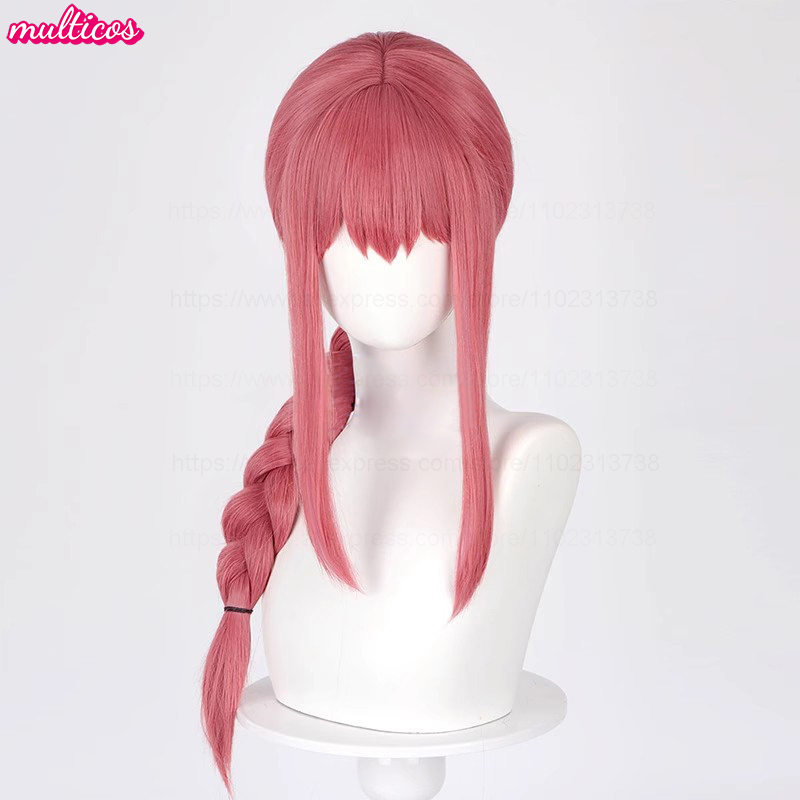 High Quality Makima Cosplay Wi - Anime Cosplay Makima recension och pris