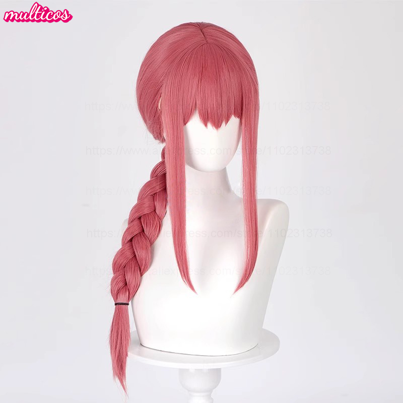 High Quality Makima Cosplay Wi - Anime Cosplay Makima recension och pris