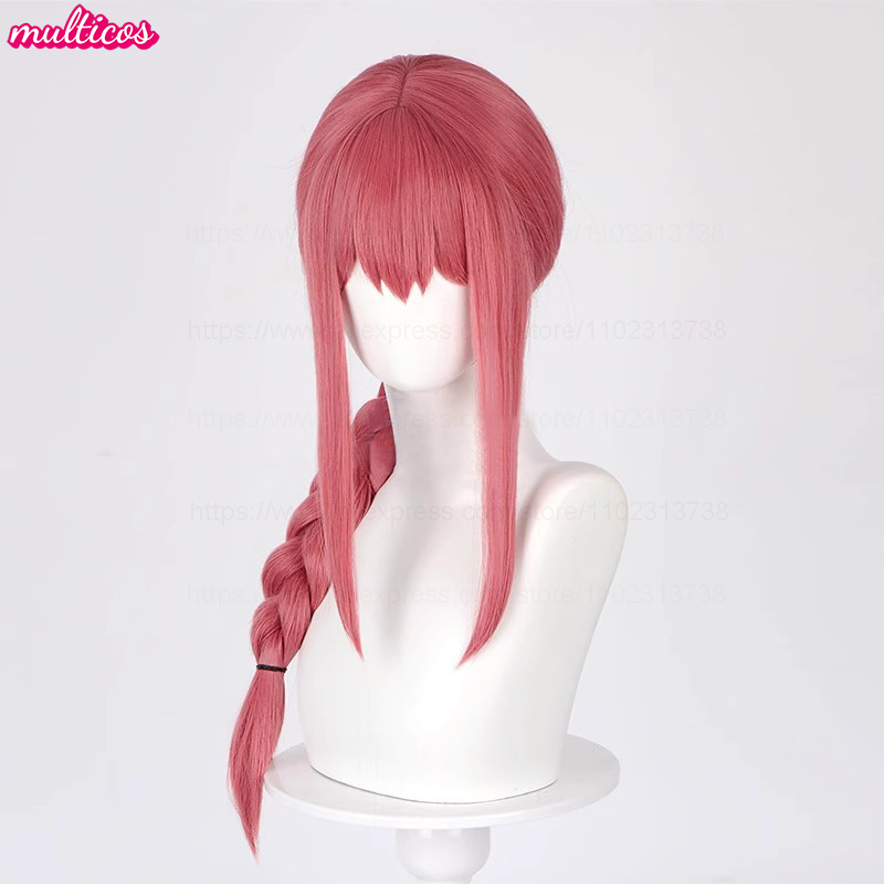 High Quality Makima Cosplay Wi - Anime Cosplay Makima recension och pris