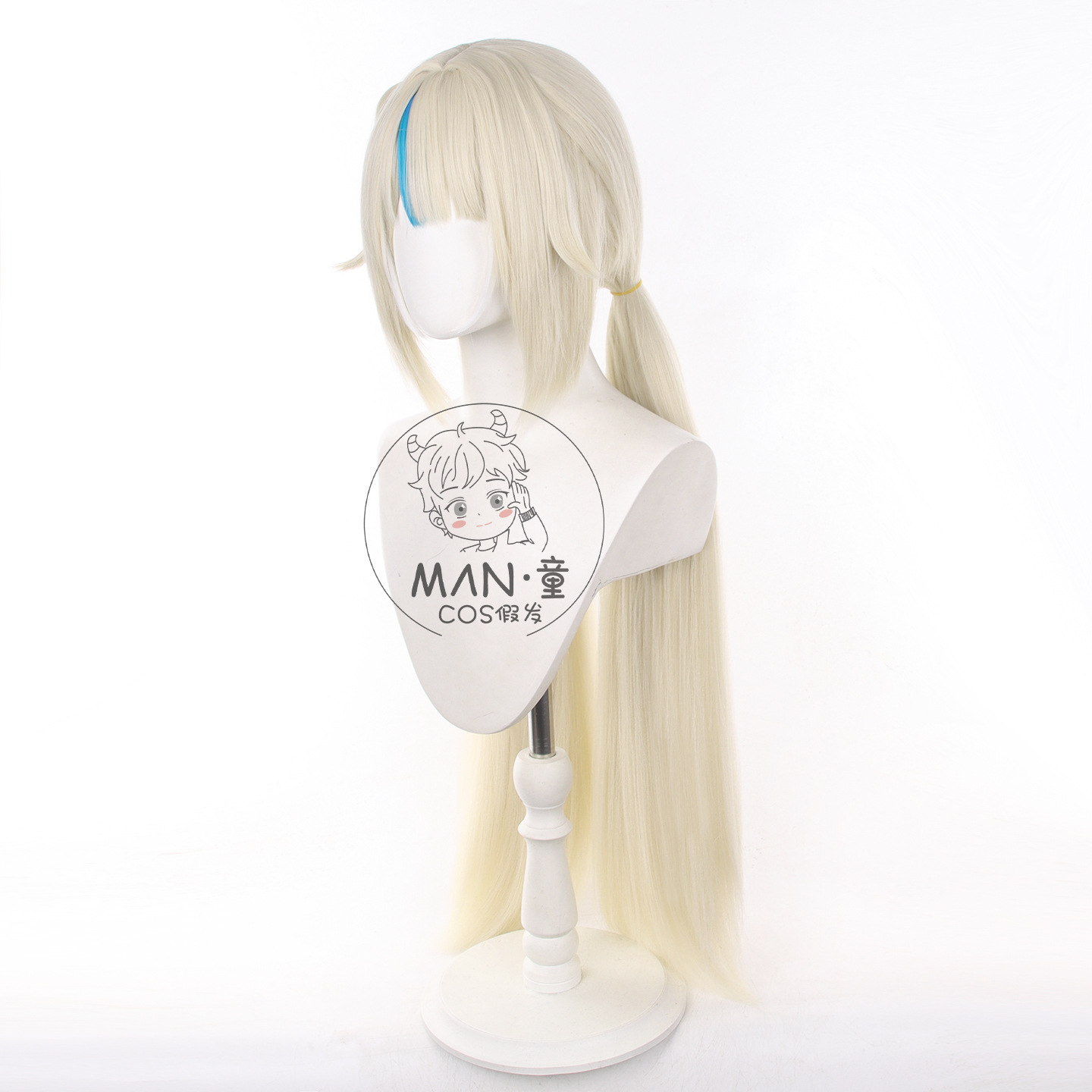 Virtual YouTuber Gawr Gura Sam - Anime Cosplay Youtuber recension och pris