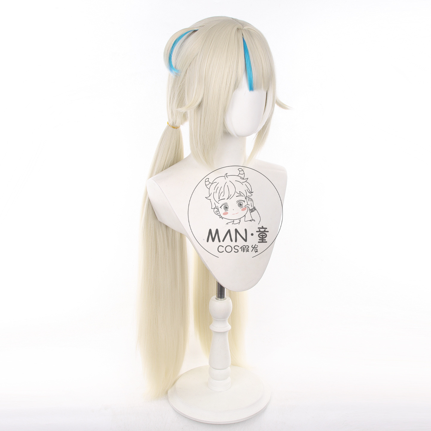 Virtual YouTuber Gawr Gura Sam - Anime Cosplay Youtuber recension och pris