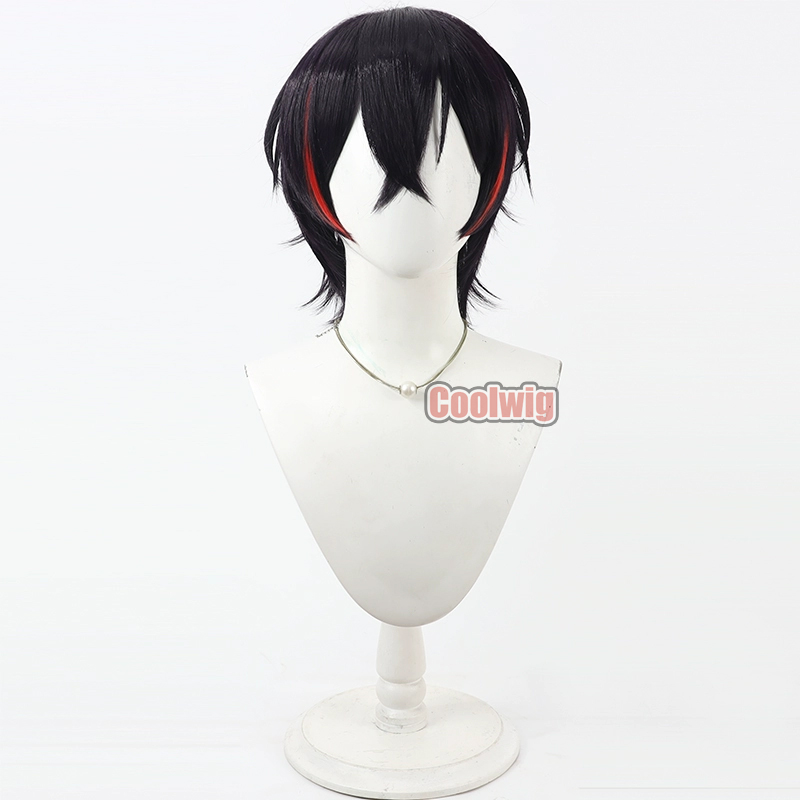 Coolwig Synthetic Hair Saira C - Anime Cosplay Youtuber recension och pris
