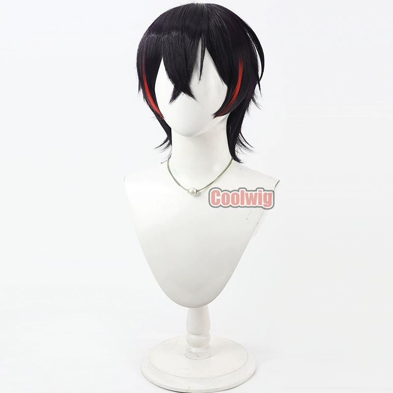 Coolwig Synthetic Hair Saira C - Anime Cosplay Youtuber recension och pris