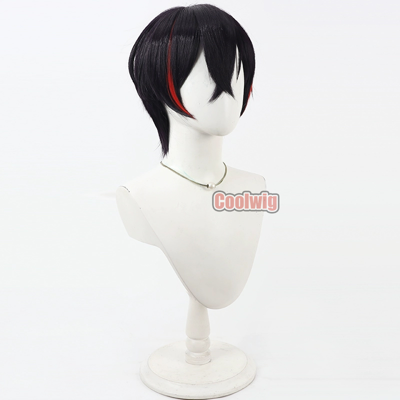 Coolwig Synthetic Hair Saira C - Anime Cosplay Youtuber recension och pris
