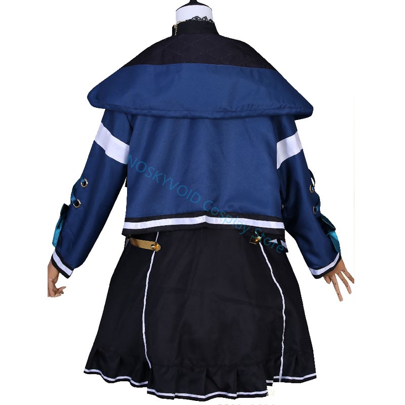 Hololive Hoshimachi Suisei Cos - Anime Cosplay Youtuber recension och pris