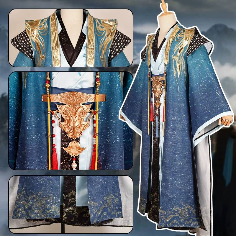 Halloween Cosplay Costume From - Anime Cosplay In Chinese recension och pris