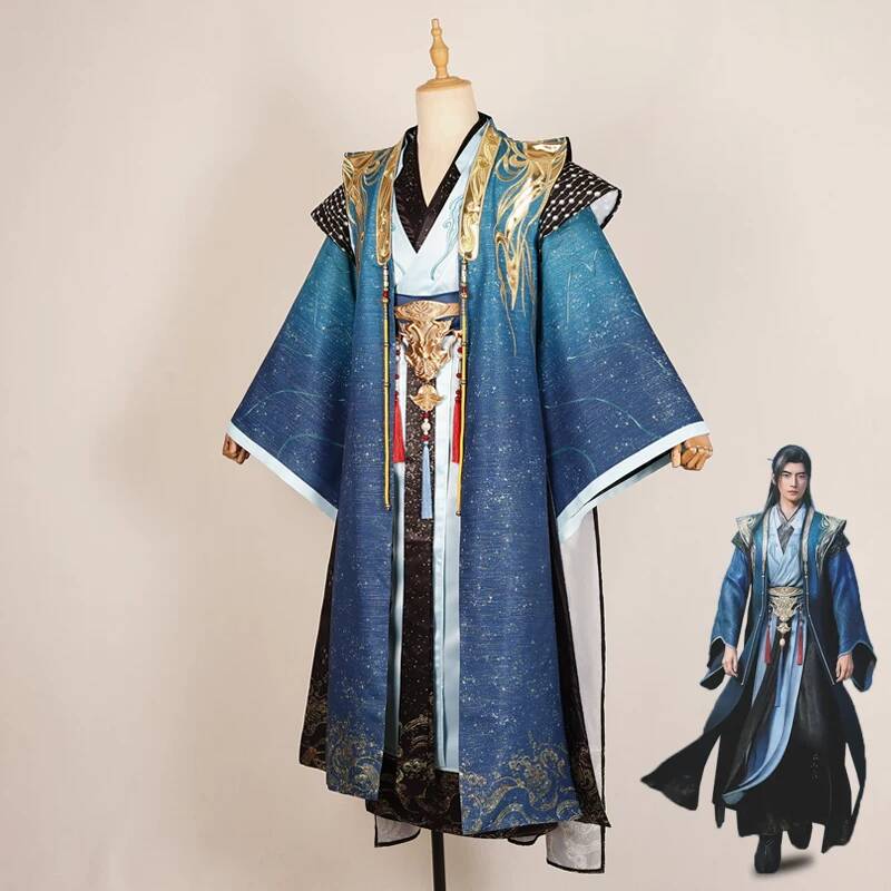 Halloween Cosplay Costume From - Anime Cosplay In Chinese recension och pris