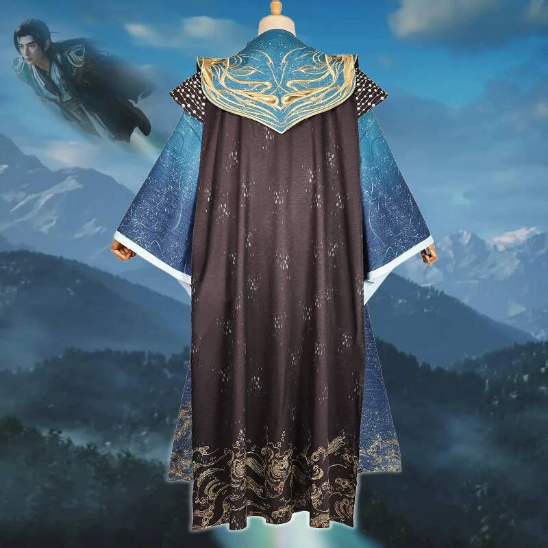 Halloween Cosplay Costume From - Anime Cosplay In Chinese recension och pris
