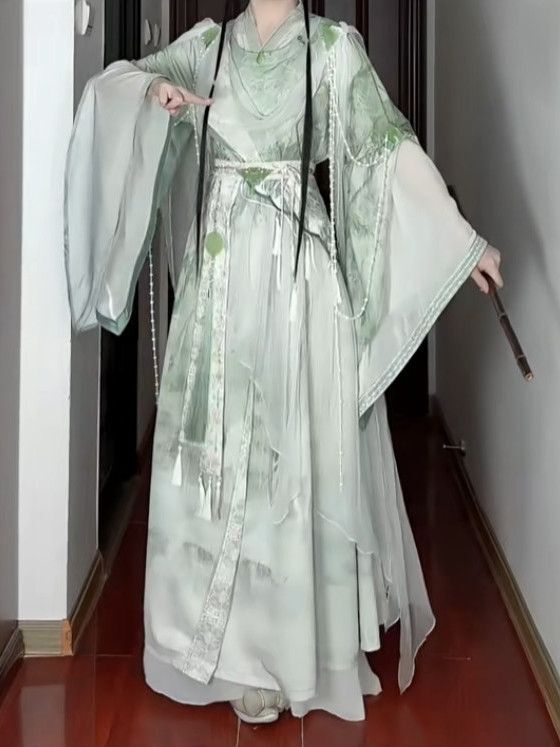 TGCF Ancient Chinese Hanfu Dre - Anime Cosplay In Chinese recension och pris