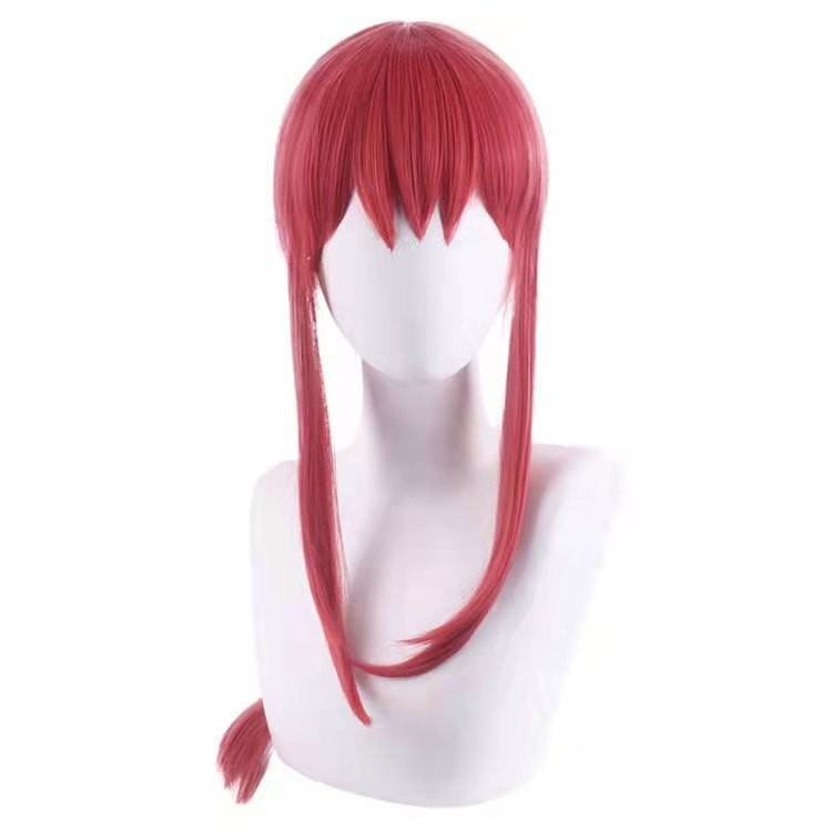 Makima Cosplay wig Anime Chain - Anime Cosplay Makima recension och pris
