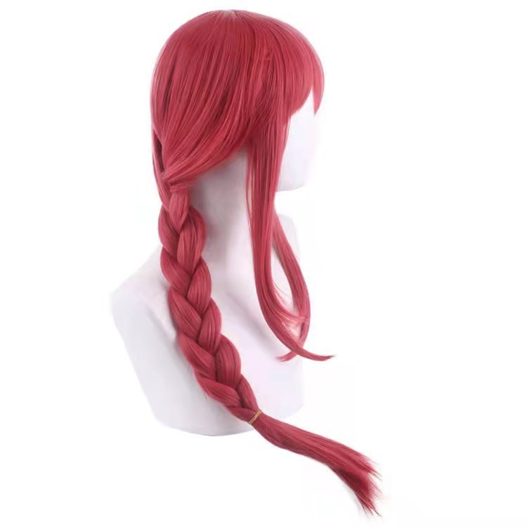 Makima Cosplay wig Anime Chain - Anime Cosplay Makima recension och pris