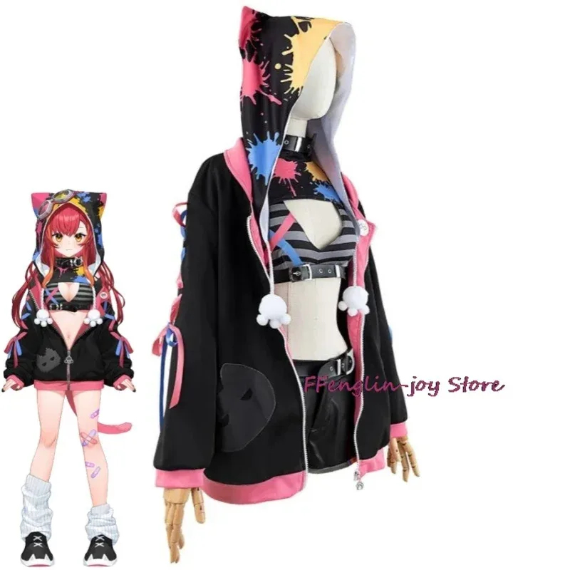 A;3\v,7'd/YouTuber VTuber Neko - Anime Cosplay Youtuber recension och pris