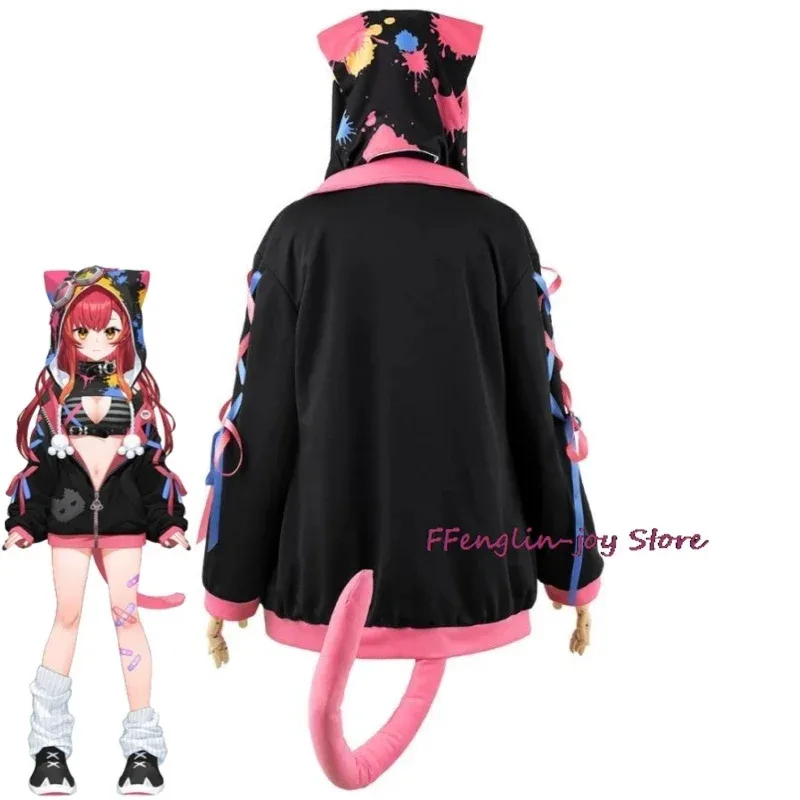 A;3\v,7'd/YouTuber VTuber Neko - Anime Cosplay Youtuber recension och pris