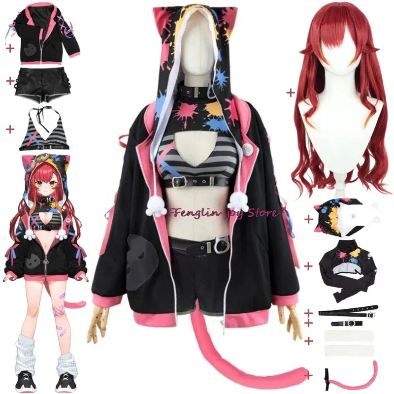A;3\v,7'd/YouTuber VTuber Neko - Anime Cosplay Youtuber recension och pris