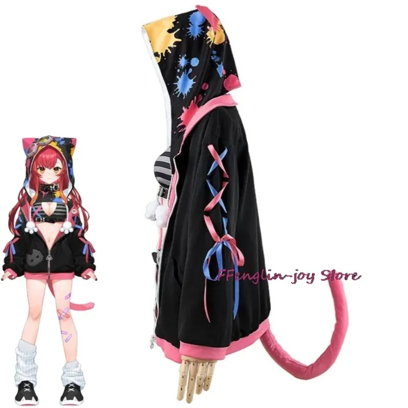 A;3\v,7'd/YouTuber VTuber Neko - Anime Cosplay Youtuber recension och pris