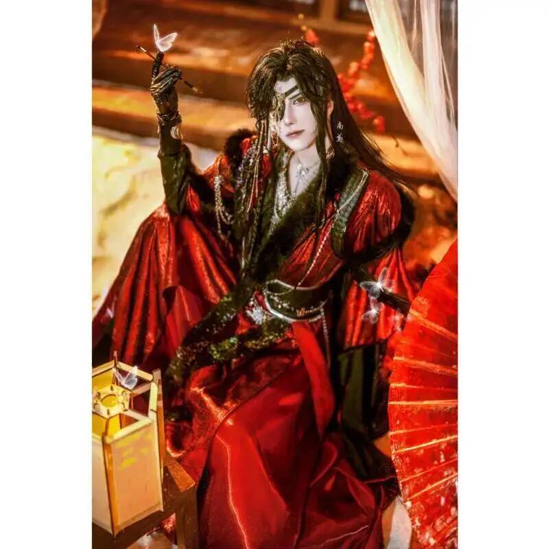 Costumes Adult Halloween Suit  - Anime Cosplay For Halloween recension och pris