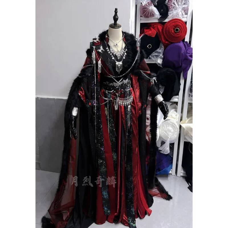 Costumes Adult Halloween Suit  - Anime Cosplay For Halloween recension och pris