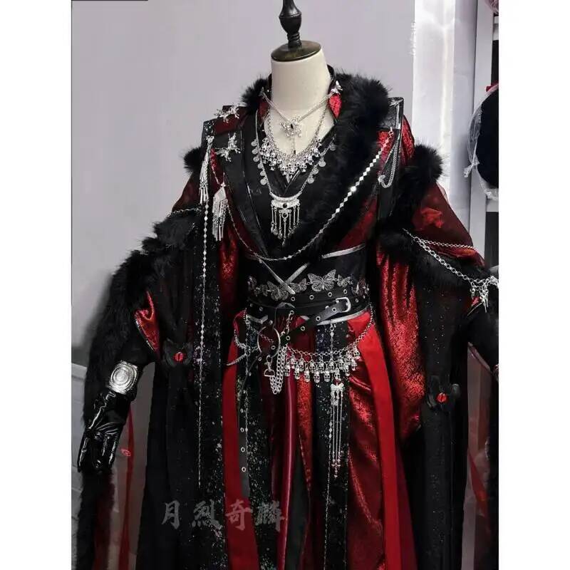 Costumes Adult Halloween Suit  - Anime Cosplay For Halloween recension och pris