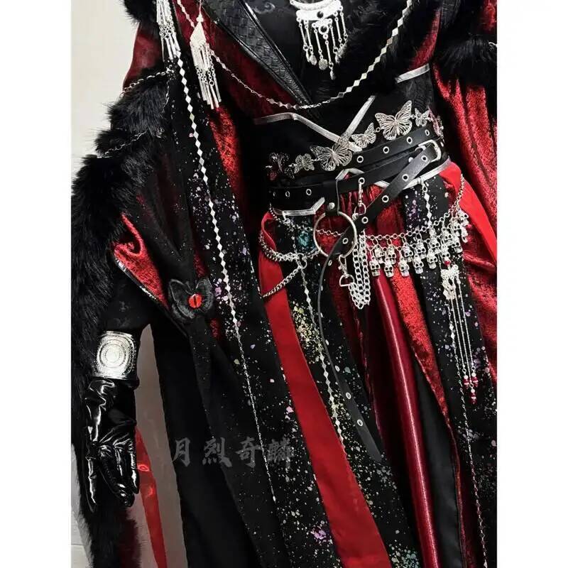 Costumes Adult Halloween Suit  - Anime Cosplay For Halloween recension och pris
