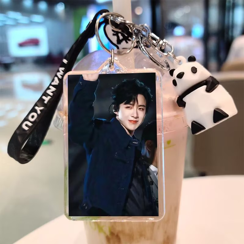 Liu Yuning Cosplay Keychain Ph - Anime Cosplay Diy recension och pris