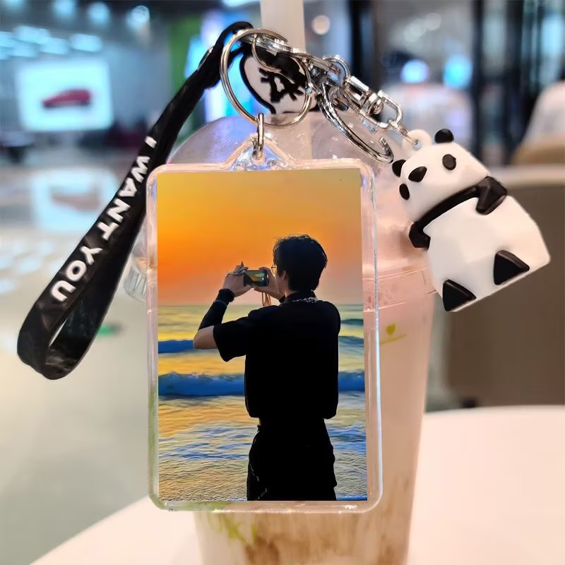 Liu Yuning Cosplay Keychain Ph - Anime Cosplay Diy recension och pris
