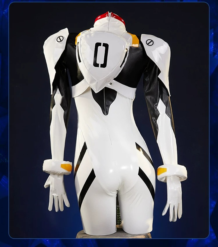 Rei Ayanami Plugsuit Cosplay C - Anime Cosplay High Quality recension och pris