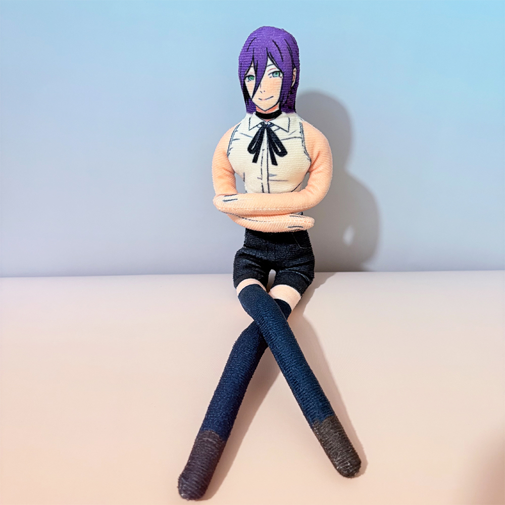 Anime Chainsaw Makima & Reze C - Anime Cosplay Makima recension och pris