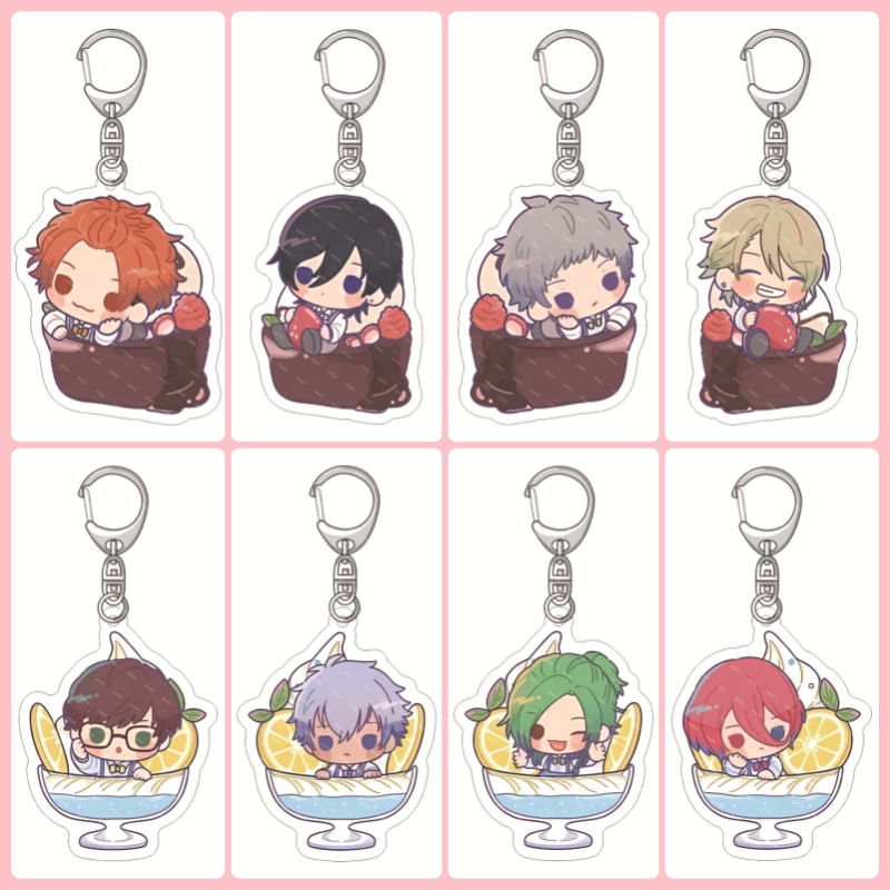 Anime B-PROJECT Acrylic Stand  - Anime Cosplay Nome recension och pris