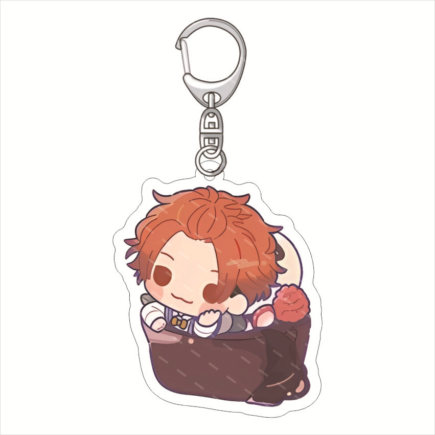 Anime B-PROJECT Acrylic Stand  - Anime Cosplay Nome recension och pris