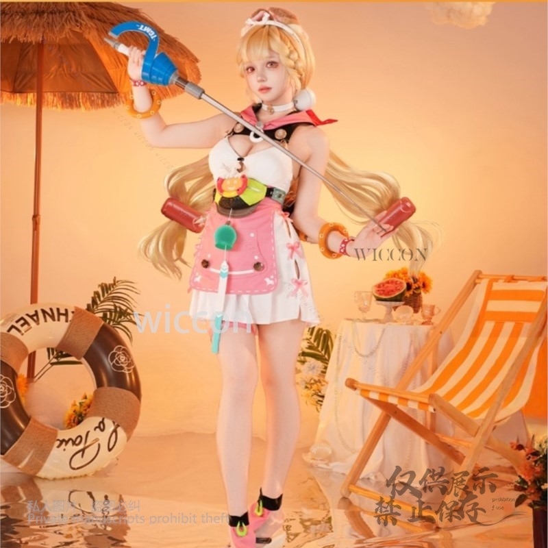 Alice High Quality Full Set Co - Anime Cosplay High Quality recension och pris
