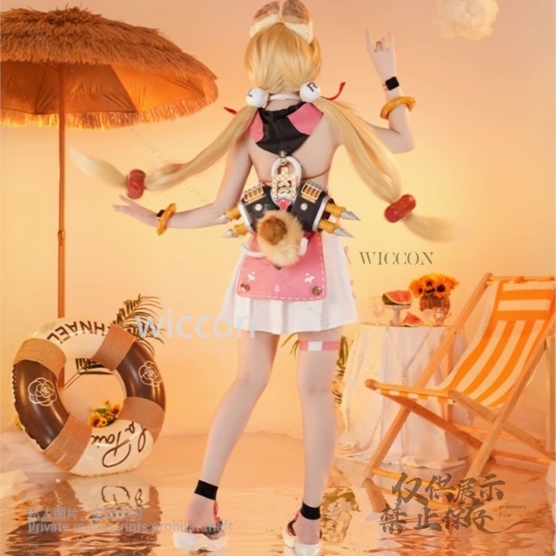 Alice High Quality Full Set Co - Anime Cosplay High Quality recension och pris