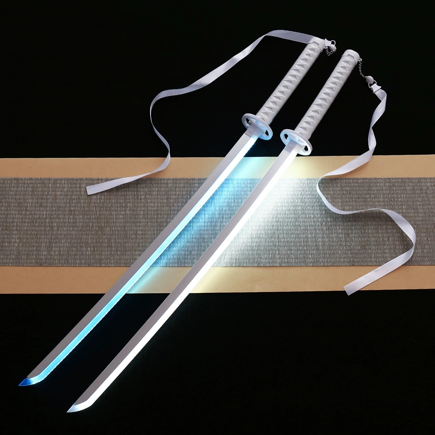 40inch Glow Bleach Katana Led  - Anime Cosplay Real recension och pris