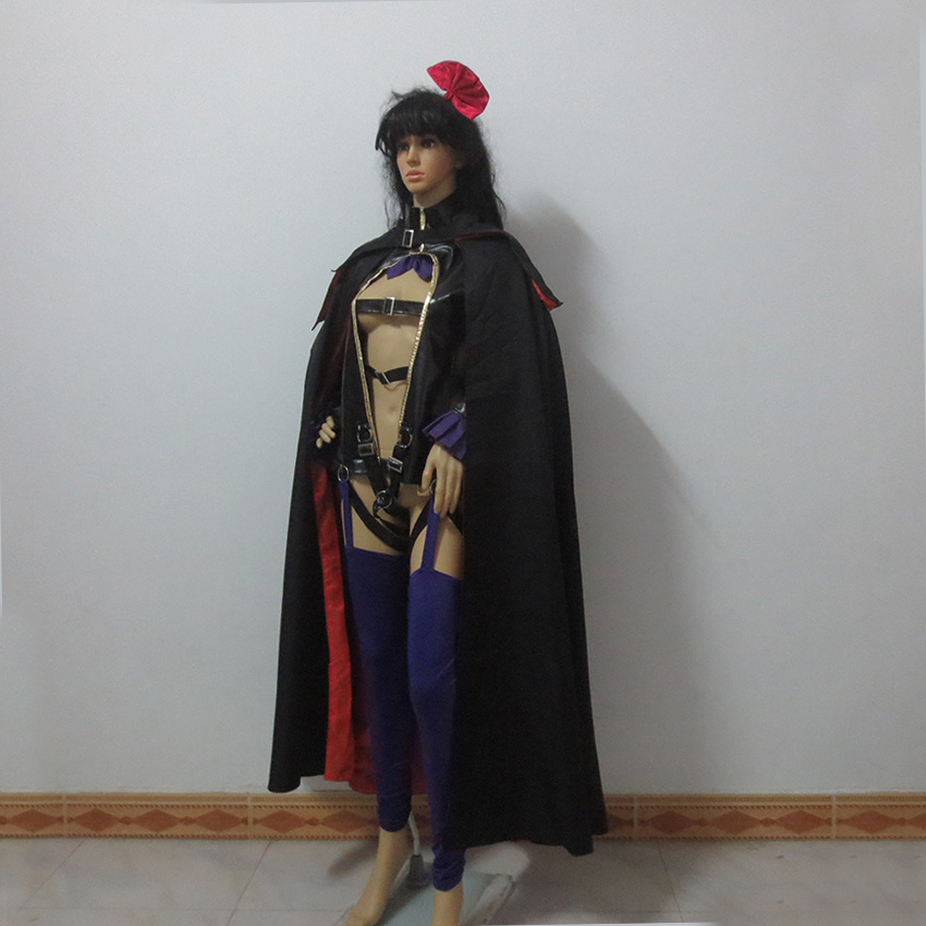 Macross Frontier Sheryl Nome B - Anime Cosplay Nome recension och pris