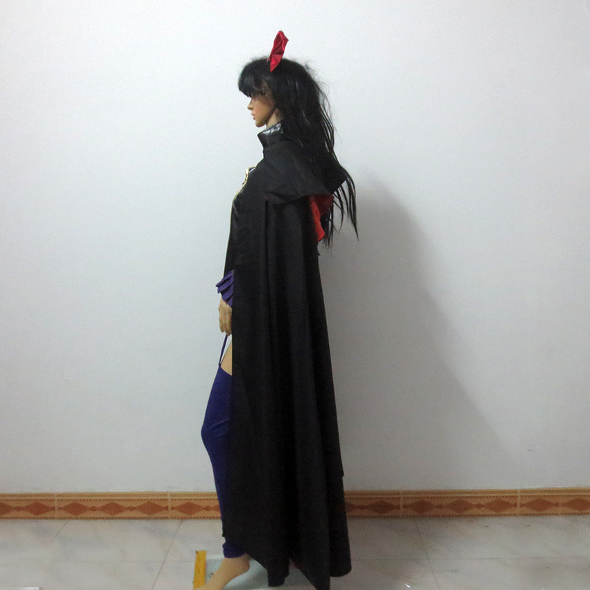 Macross Frontier Sheryl Nome B - Anime Cosplay Nome recension och pris