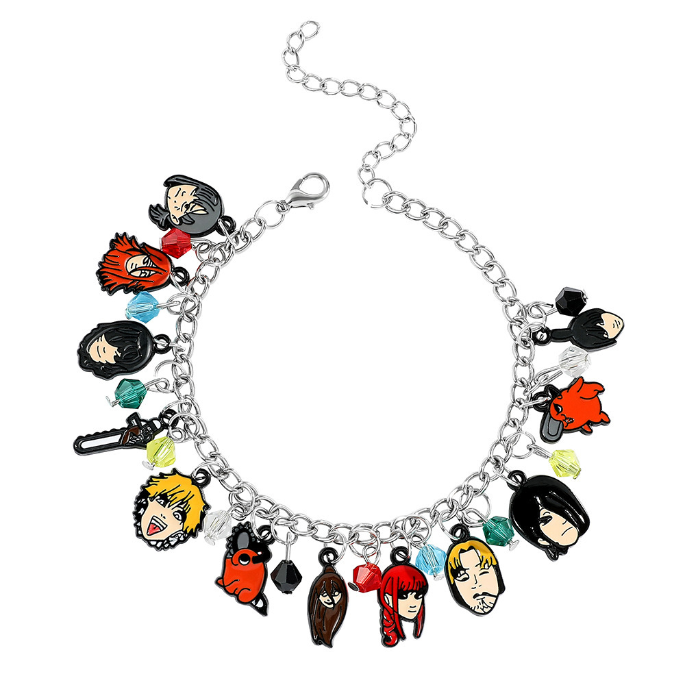 Anime Charm Bracelet Cosplay J - Anime Cosplay Makima recension och pris