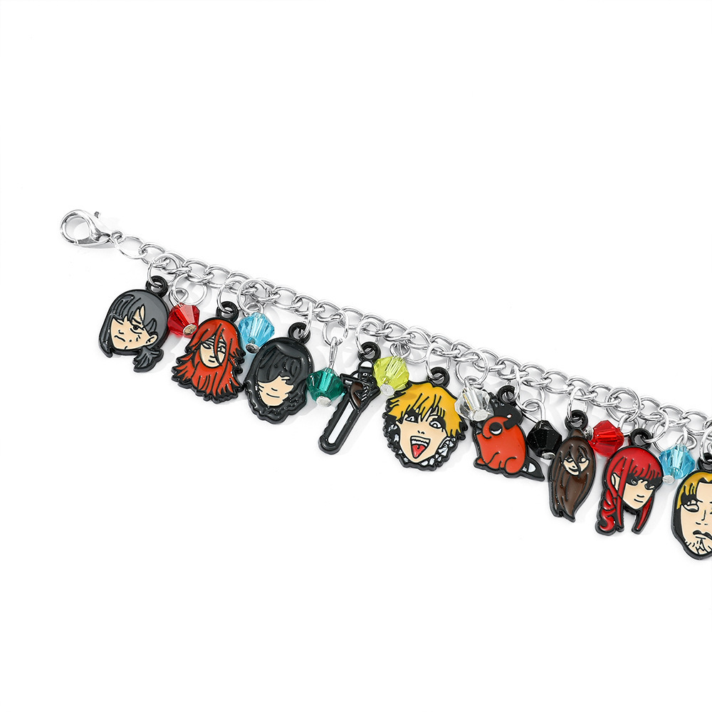 Anime Charm Bracelet Cosplay J - Anime Cosplay Makima recension och pris