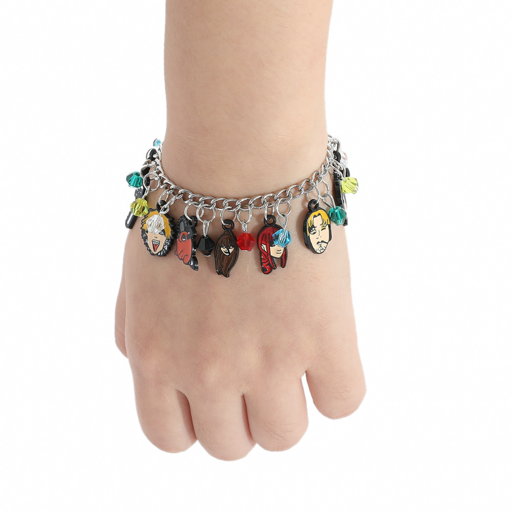 Anime Charm Bracelet Cosplay J - Anime Cosplay Makima recension och pris