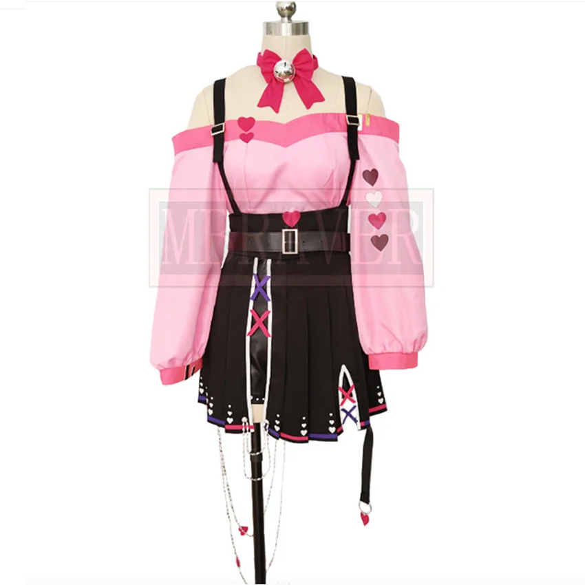 Youtube Vtuber Hololive Ironmo - Anime Cosplay Youtuber recension och pris