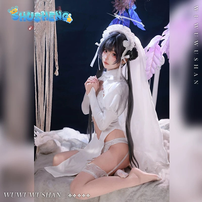 Ryūge Kisaki Game Blue Archive - Anime Cosplay In Chinese recension och pris