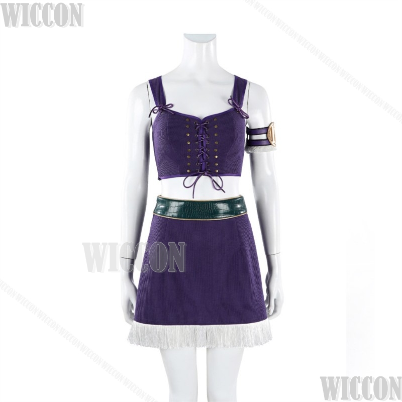 Nico Anime Movie Robin cosplay - Anime Cosplay Long Black Hair recension och pris